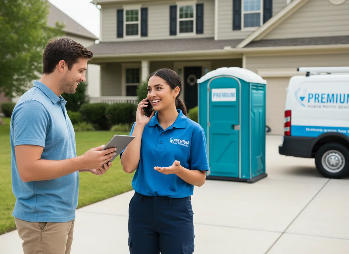 VIP Portable Toilets Woodlawn, TN FAQs